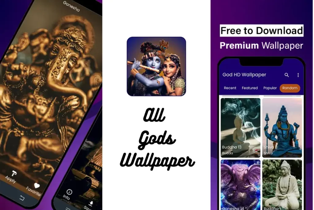 All God Wallpapers 4K HD - Photo dekhne wala apps
